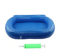 Pool Foot Bath Foldable Portable Non-Slip Soaking Tub