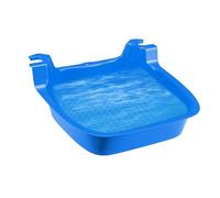 Pool Foot Bath | Weather-Resistant Non-Slip Footbath | Pool Foot Bath Basin | for Spa Beach Outdoor Home Salon Professional Post-Swim Post-Workout Recovery Men Women