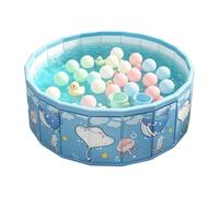 Pool for Kids Foldable Portable Non-Slip Water Play