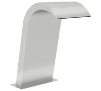 Pool Fountain 50x30x60 cm Stainless Steel 304 Garden vidaXL