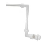 Pool Fountain Kit - Head Water Sprayer Attachment for Pools | Inground Outdoor Waterfall Effect Garden Sprinkler Design for Swimming Pool with Fit for 15 Inch Thread Joints