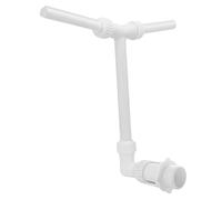 Pool Fountain - Pool Sprinkler Fountain, Aeration Spray, Swimming Pools, Adjustable Water Sprinkers for Integrated Pools Fits Most 1.5 Inch Threaded Stops