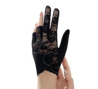 Pool Glove Left Hand Left Hand Lace Billiard Accessories for Women
