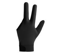 Pool Gloves, Billiard Full Finger Cue Glove, Left Handed Check Cue Protection Tool, Manual Adjustment, Precision Handles, Smooth Glove for Smooth Strokes, Durable Billiard Cue Accessories