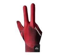 Pool Gloves - Billiards Handwear | Unisex Cue Shooter Gear | Left Right Fit Splicing Design for snookerr Players | Game Day Accessory for Smooth Cue Control in Casual or Professional Play