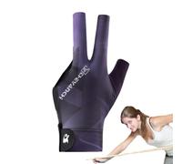 Pool Gloves Billiards Non Slip Soft Practical Sports Accessories