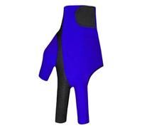 Pool gloves for women, pool cue gloves | Breath boere billiard accessories three finger gloves | Adjustable left right hand mitt protective gear for adults Women mann