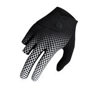 Pool Gloves - Left Hand 3-Finger Gloves, Shooters Carom Cue Sport Glove Fits On Left Hand, Right Option | Durable Double Stitched | Cue Sport Glove Popular Sizes For Men & Women