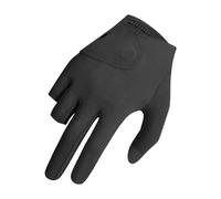 Pool Gloves - Left Hand 3-Finger Gloves, Shooters Carom Cue Sport Glove Fits On Left Hand, Right Option | Durable Double Stitched | Cue Sport Glove Popular Sizes For Men & Women