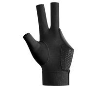 Pool Gloves, Pool Gloves, Pool Table Gloves, Breathable Pool Gloves with 3 Fingers, Billiards, Left Right Hand Shooters, Sports Gloves for Women Men