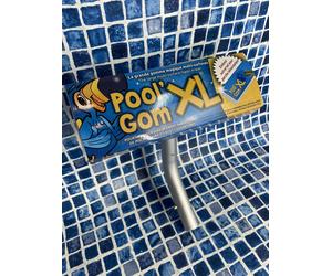 POOL GOM XL THE LARGE MULTI-SURFACE MAGIC ERASER FOR STAINS ON WATER LINE WALLS