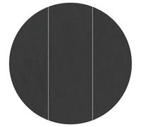 Pool Ground Cloth Floor Protector Mat Light Grey Polyester Geotextile vidaXL