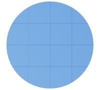 Pool Ground Mat EVA Foam Poolside Mats Swimming Floor Items Area vidaXL
