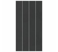 Pool Ground Sheet Adjustable Black Non-woven Fabric Outdoor Protection vidaXL