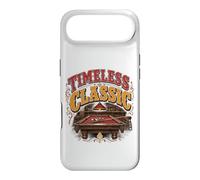 Pool Hall Timeless Classic Vintage American History Case for iPhone Air
