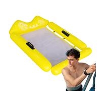 Pool Hammock, Multi-Purpose Swimming Pool Lounger Hammock - Deck Chair for Travel, River, Sea, Swimming, Holiday, Family Party, Garden