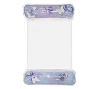 Pool Hammock, With Shimmering Pool Floats, 127x67cm, Póol Float Hammock Inflatable, Water Hámmock Lounge, Ergonomic Body Support, For Beach Lake River Swimming Tanning Party Summer Travel