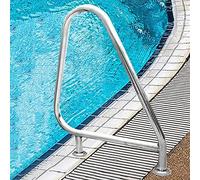 Pool Handrail Anti-Slip Hand Railing for Swimming Pool Safety - Quick Installation Ladder Rail Grip
