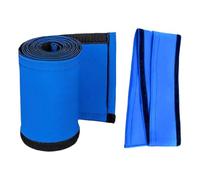 Pool Handrail Cover - Pool Safety Handrails Covers,Anti-Scald Safety Rail Sleeve Replacement for Spa Community Backyard Outdoor -Fitness Center Yard