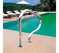 Pool Handrails Pool Safety Handrails, 1 PCS Pool Hand Rail, Hand Grab Rail, Swimming Pool Handrails for Indoor and Outdoor, Humanized Swimming Pool Handrail
