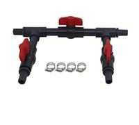 Pool Heat Pump Bypass kit for Swimming Pool Heater Solar Electric Pool Bypass Valve