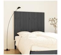 Pool Hose Adapter Grey Plastic 32/38mm x 92mm Thread to Clamp Pack 2pcs