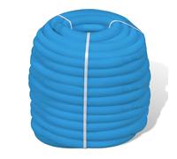 Pool Hose 32mm x 50m LDPE Cuttable Every 1m Durable Swim Pool Use Heavy