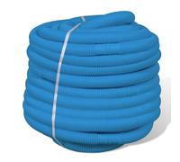 Pool Hose Cleaner Vacuum Pipe Water Pipe Cleaner Hose Pool Pipe Blue vidaXL