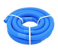 Pool Hose Cleaner Vacuum Pipe Water Pipe Cleaner Hose Pool Pipe Blue vidaXL
