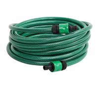 Pool Hose Green 10 m PVC