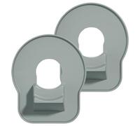 Pool Hose Holder - 15cm Pipe Support, Spa Replacement Bracket, Garden Plumbing Mount, Sagging Prevention Tool | Professional Water Tube Stabilizer for Swimming Pool