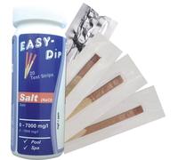 Pool I.D Test Strips 9.5 x 3.5 x 3.5 cm White/TSL600