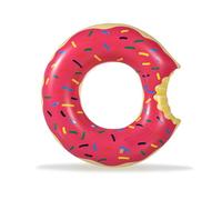 Pool Inflatables Donut Swimming Rings for Adult,Doughnut Inflatable Ring Pool Floats Rubber Ring for Adult,Swim Tubes Rings for Women Men Summer Beach Pool Party Water Sport