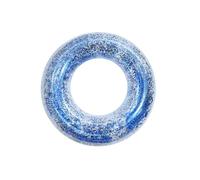 Pool Inflatables Swimming Ring Rubber Rings for,70cm Blue Sequins Inflatable Pool Water,Inflatable Pool Floats Swim Tubes Rings for Girls Boys Women Men Summer Party Beach Water Sports