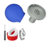 Pool Inlet Nozzle 32mm Outlet with Connection Accessories Nozzles Adjustable Nozzles Outlet Nozzle Set