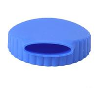 Pool inlet nozzle designed for Intex air outlet and inlet pools, providing flexible water flow management and enhancing overall water circulation (Blue)