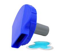 Pool Inlet Nozzle,Swimming Pool Return Fitting | Replacement Spa Inlet Parts Rotatable for Lawn Fountain Water Feature Garden Swimming