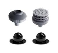 Pool Inlet Nozzles Set,Connection For Inground Pool | Garden Accessories And Spare Parts For Summer Outdoor Commercial Pools Residential Backyard