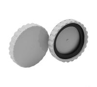 Pool Inlet Replacement Parts for Intex 2-Pack Grey