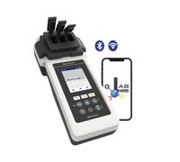 Pool Lab 2.0 Photometer Digital Water Tester Hot Tub Swimming Pools Tubs Testing