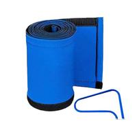 Pool Ladder Cover,Pool Safety Handrail Grip Handles Sleeve - Anti-Scald Spa Rail Safety Sleeve for Park Outdoor Garden Community Backyard Yard Fitness Center