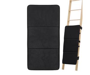 Pool Ladder Guard - Anti Climb Shield, Safety Cover Pad | Protective Barrier Guard with Locking Belt Mechanism Prevents Climbing, What with Drowning the Danger Scenario Children