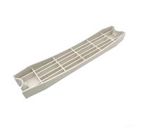 Pool Ladder Pedal, 49cm Plastic Swimming Pool Molded Plastic Replacement Ladder Rung Steps Fits Above-Ground In-Ground Ladders
