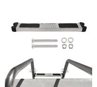 Pool Ladder Steps,1.9 Inch Stainless Steel Non-Slip | Swimming Pool Ladder Rung Step - for Villa Backyard Hotel Resort Water Park Spa Gym Aquatic Center