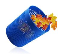 Pool Leaf Canister Basket,Large Capacity Prevent Clogging Strainer - Leaf Trap Mesh Basket Filter Cleaner | for Home Hotel Outdoor Backyard Pool Party