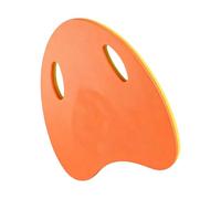 Pool Learner Practice Board with Grip Openings, EVA Foam Swim Trainer for Lessons, Aquatic Skill Development, Water Drills Swim Board Float Aquatic Practice Class Float Learner Kicking Lap