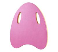 Pool Learner Practice Board with Grip Openings, EVA Foam Swim Trainer for Lessons, Aquatic Skill Development, Water Drills Swim Board Float Aquatic Practice Class Float Learner Kicking Lap