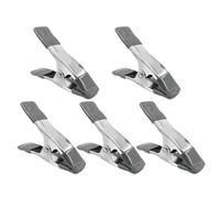 Pool Lid Clamp Set - Weather Resistant Clips, Spring Hardware Kit | Quick Fix for Creating Boat, Canvas Boat, Work Activities