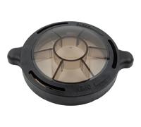 Pool Lid for Splapool and Pureline Deluxe, Fits 0.75-1.5 HP Models, Includes O-Ring Gasket