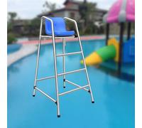 Pool Lifeguard Chair Rescue Observation Seat for Drowning Prevention in Swimming Pools and Oceanariums